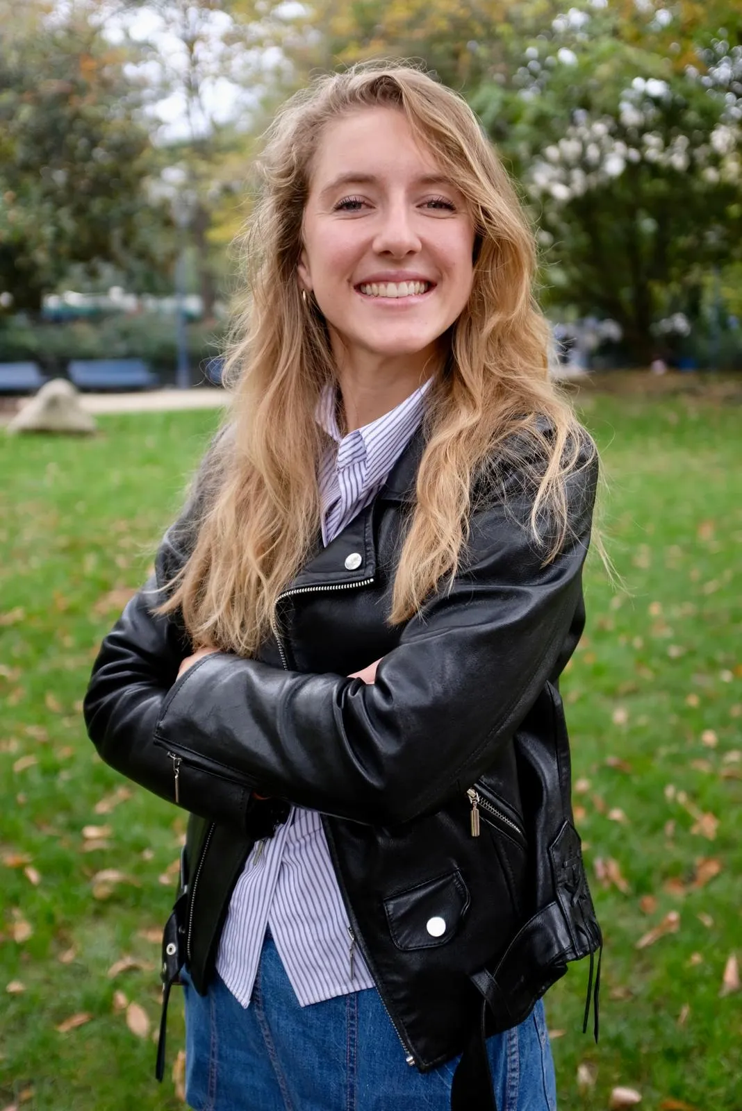 Marta Plonka, fondatrice d'Ekia Advisory